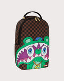 Sprayground Gary Checker Backpack