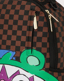 Sprayground Gary Checker Backpack