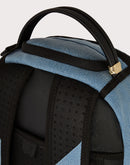 Sprayground Denim Shark Bite DLXSV Backpack