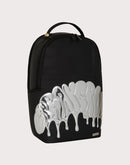 Sprayground Metallic Drip Shark Backpack