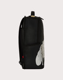 Sprayground Metallic Drip Shark Backpack
