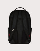 Sprayground Metallic Drip Shark Backpack