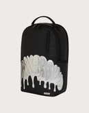 Sprayground Metallic Drip Shark Backpack