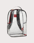 Sprayground Clear Shark Backpack