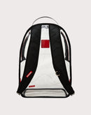 Sprayground Clear Shark Backpack