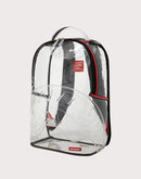 Sprayground Clear Shark Backpack