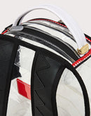 Sprayground Clear Shark Backpack