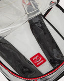 Sprayground Clear Shark Backpack