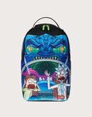 Sprayground Rick & Morty Space Chase Backpack