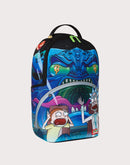 Sprayground Rick & Morty Space Chase Backpack