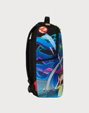 Sprayground Rick & Morty Space Chase Backpack