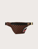 Sprayground Sharks In Paris Crossbody Bag