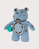 Sprayground Denim Moneybear Backpack