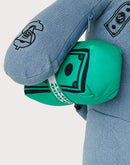 Sprayground Denim Moneybear Backpack