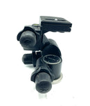 Manfrotto 410 Jr. Geared Head (0053)