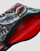 Sprayground Split Cybershark Crossbody Bag