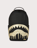 Sprayground Gold And Dangerous Backpack