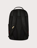Sprayground Gold And Dangerous Backpack