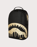 Sprayground Gold And Dangerous Backpack