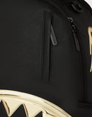 Sprayground Gold And Dangerous Backpack