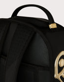 Sprayground Gold And Dangerous Backpack