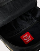 Sprayground Gold And Dangerous Backpack