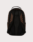 Sprayground Checkered Shark Backpack