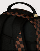 Sprayground Checkered Shark Backpack