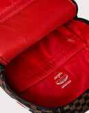 Sprayground Checkered Shark Backpack