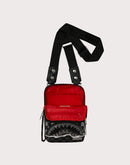 Sprayground Diamond Tear Shark OG Sling Bag