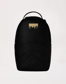 Sprayground Gold Brick Luxe Backpack