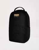 Sprayground Gold Brick Luxe Backpack
