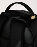 Sprayground Gold Brick Luxe Backpack