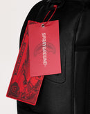 Sprayground Gold Brick Luxe Backpack