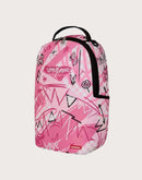 Sprayground Smoke Check Backpack