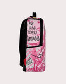 Sprayground Smoke Check Backpack