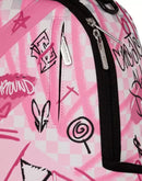 Sprayground Smoke Check Backpack