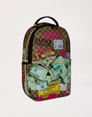 Sprayground Torn Packaging Remix Backpack