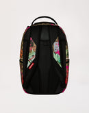 Sprayground Torn Packaging Remix Backpack