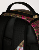Sprayground Torn Packaging Remix Backpack