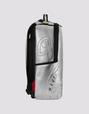 Sprayground Silver Side Drip Backpack