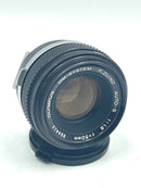 Used Olympus 50mm F1.8 Auto-S (MF)