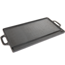 CAST IRON REVERSIBLE GRIDDLE