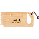 WOODEN GRILL SCRAPE