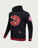 Pro Standard NBA Atlanta Hawks Retro Classic Hoodie