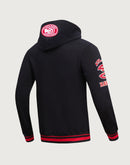 Pro Standard NBA Atlanta Hawks Retro Classic Hoodie