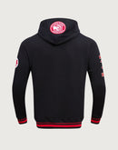 Pro Standard NBA Atlanta Hawks Retro Classic Hoodie