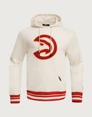 Pro Standard NBA Atlanta Hawks Retro Classic Hoodie