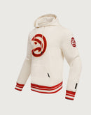 Pro Standard NBA Atlanta Hawks Retro Classic Hoodie