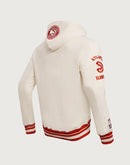 Pro Standard NBA Atlanta Hawks Retro Classic Hoodie